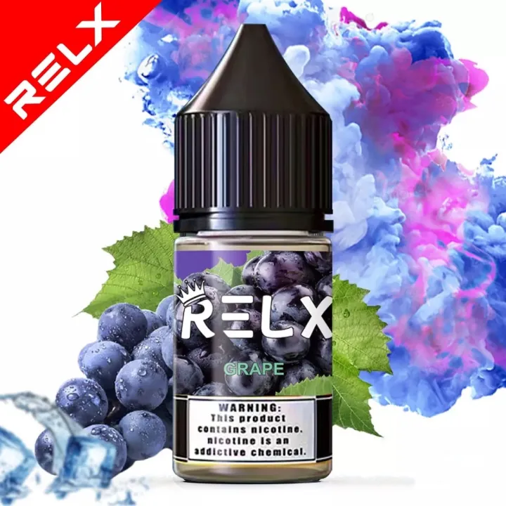 hot VAPE juice relx juices 10 flavor refillable pod juice 30ml 35mg