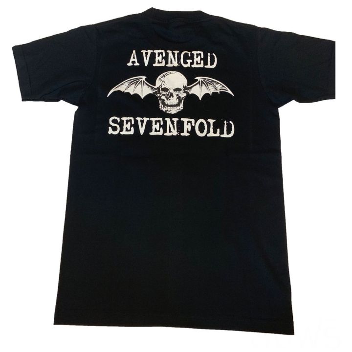 เสื้อ-avenged-sevenfold-เสื้อวง-เสื้อวงดนตรี