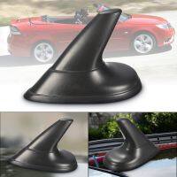 Cke CW】Black Car Dummy Shark Shape Fin Style Aerial Antenna For SAAB 9-5 9-3 Sport Wagon