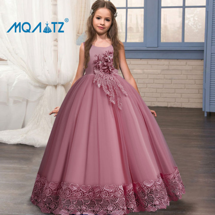 Children's wedding dress /girls party dresses/Kids Party dresses – BEBENEST®