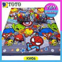 ?TeeBed? Toto PICNIC โตโต้ ที่นอนปิคนิค 3.5 ft. มาเวล คาวาอิ Marvel Kawaii  - KW06 #TotoPicnic ปิกนิก