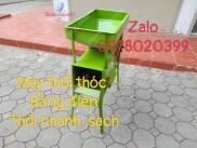 Máy quạt thóc , dê lúa