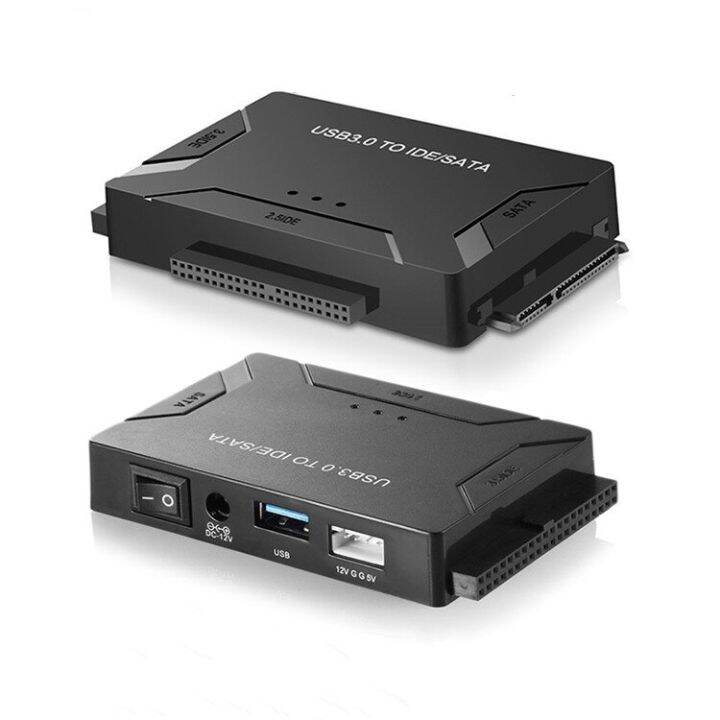 SATA To USB IDE SATA Adapter To USB3.0 USB3 Sata Cable For 2.5 3.5 Hard