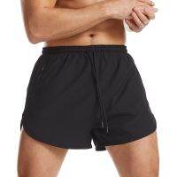 2021 Hot Selling Mannen Atletische Shorts Training Running Quick Dry Korte Men Fitness Sport Broek Sportscholen Kleding