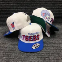 76ers shadow vintage cap