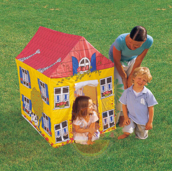 บ้านเด็กแสนสนุก-เตนท์บ้านสีสวย-bestway-children-play-tent-house-52007