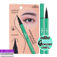 โอดีบีโอ อินเท้นซ์ อายไลเนอร์ OD3003 สีดำสนิท เส้นคม กันน้ำ ติดทน 0.5ml odbo Intense Black Eyeliner