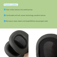 THOUBLUE Replacement Ear Pad For Bluedio TM Earphone Memory Foam Cover Earpads Headphone Earmuffs Sleeve