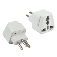 3pin สวิตเซอร์แลนด์ปลั๊กแปลงอะแดปเตอร์ Uk/us/eu/au 3ขาสวิตเซอร์แลนด์ Travel Plug ประเภท J Swiss Plug Converter Plug