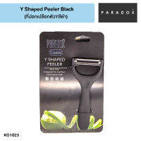 PARADOX Y Shaped Peeler black ที่ปอกเปลือกตัว Y สีดำ