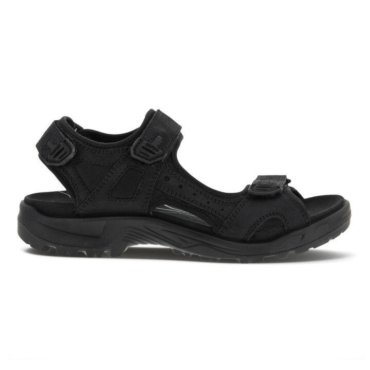 ecco-รองเท้าผู้ชายรุ่น-ecco-offroad-black