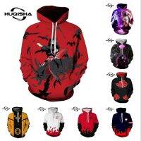 2023 newnew 3D พิมพ์อะนิเมะ Naruto hoodies Release itachion แฟชั่นเสื้อลำลอง Hokage คอสเพลย์ nipatha JACKET