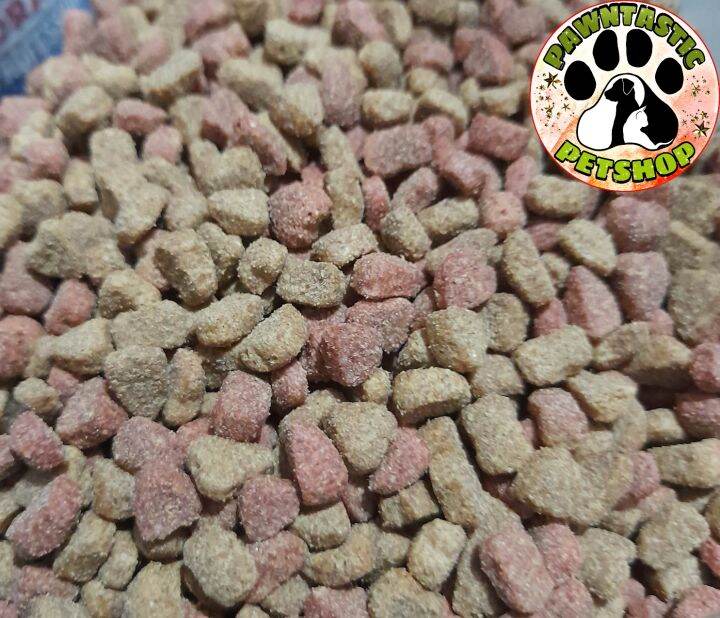 Morando Cat Adult Dry Food 1kg [100 FRESHLY REPACK] Beef & Chicken