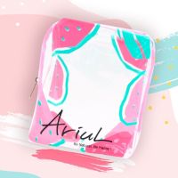 [ของแถม] แถมฟรีกระเป๋าเครื่องสำอาง Watermelon Summer Bag เมื่อซื้อสินค้า Ariul ที่ร่วมรายการ [ รับส่วนลด พิเศษ ]