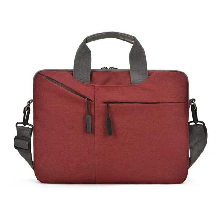 กระเป๋าถือคอมพิวเตอร์กระเป๋าคอมพิวเตอร์ไหล่เดียวกระเป๋าซับคอมพิวเตอร์แฟชั่นกระเป๋าใส่แท็บเบล็ต-ins-รุ่นใหม่