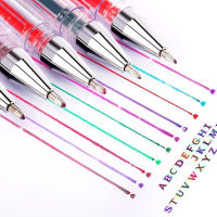 Gel Pen Art DIY Writing Drawing 48100 Color Set Art Paint Watercolor Pen Set for School PUO88