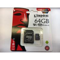 KINGSTON MICRO SD CARD CLASS 10 64 GB โดยบริษัท SYNNEX ฟรีค่าจัดส่ง Kerry Express ส่งด่วนส่งเร็วทันใจ Kerry Express
