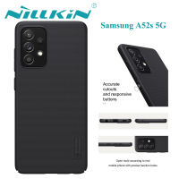 Nillkin เคสสำหรับ Samsung Galaxy A52s 5G เคส Samsunga52s ฝาหลังคลุมทั้งหมดบางเฉียบเคส Frosted