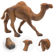 BLENASHOP Camel Ornaments Poppets Kids Work Desk Decor Camel Toys