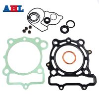 Motorcycle Engine Parts Oil seals Head Cylinder Gaskets Kit For KAWASAKI KXF250 KXF 250 2009 2010 2011 2012 2013 2014 2015 2016