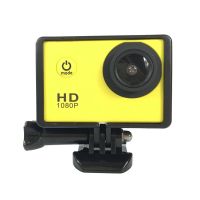 Telaio Di Protezione A Copertura Di Caso Mount ต่อ SJCAM SJ9000 SJ5000 SJ7000 EKEN H9 SOOCOO C30 Di Azione Di Sport A Macchina Fotografica Accessori