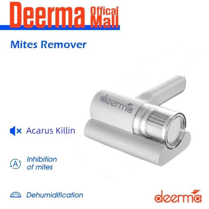 Deerma Dust Mite Removal Vacuum Cleaner household Rechargeable cordless