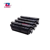 1pcs X New compatible 508A CF360A Toner Cartridges for Hp M553DN M553N M553X M552DN Ink Cartridges