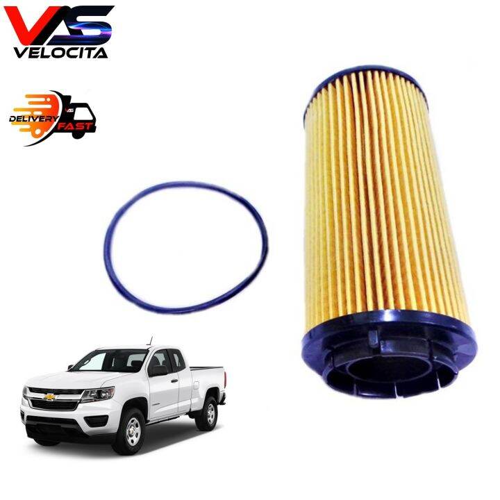 OEM OIL FILTER CHEVROLET COLORADO (12636838) Lazada