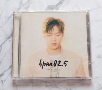 อัลบั้ม ญี่ปุ่น ของแท้ Changsub BTOB - bpm82.5 Japanese Album เวอร์ Type C แกะแล้ว ไม่มีการ์ด มีสัน พร้อมส่ง Kpop CD