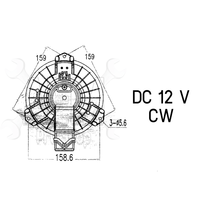 blower-motor-โบลเวอร์-มอเตอร์-toyota-vigo-fortuner-05-14-โตโยต้า-วีโก้-ฟอร์จูนเนอร์-commuter-03-12-คอมมิวเตอร์-innova-altis-08-อินโนว่า-อัลติส-12v-โบร์เวอร์-โบเวอร์-โบล์เวอร์-พัดลมแอร์