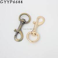 21mm 4 colors Stronger Swivel Clasps Clips Dog Leash Swivel Hook Snaphook Cord Hook Buckle Trigger Clips Snap