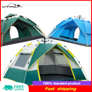CAMPOUT Tent Ngoài Trời Cắm Trại Lều Gấp Hoàn Toàn Tự Động Lều Bãi Biển