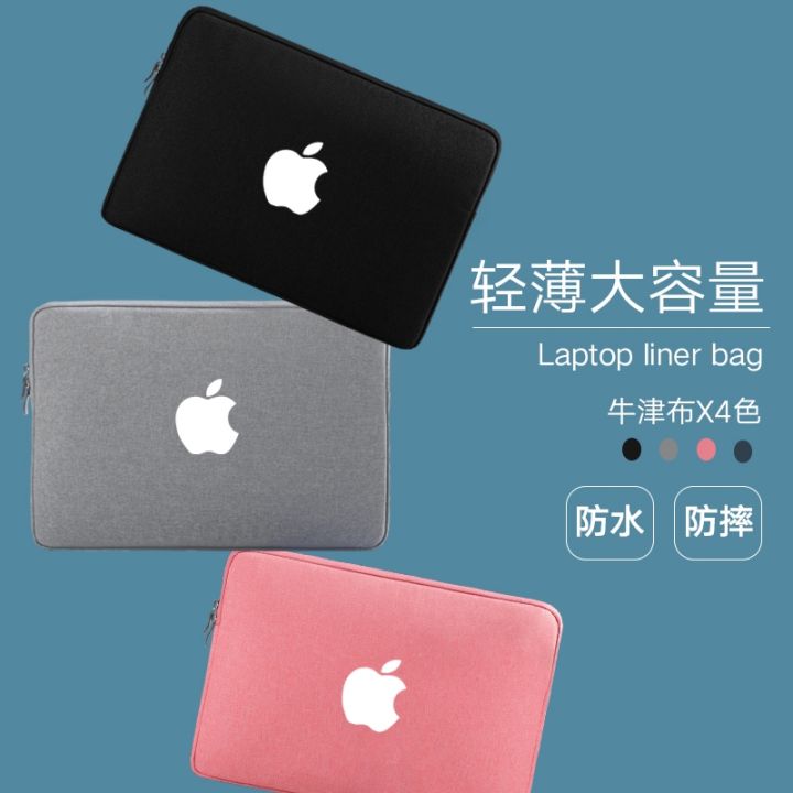 For Apple Laptop Bag Macbook Air Pro Storage Handbag 13 15 16Inch Notebook  Computer Liner Bag