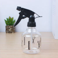 250ml Plastic Spray Bottle Hairdressing Water Sprayer Hair Salon Tool