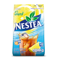 Nestea Lemon Tea เนสที ชามะนาว ชารสเลมอนปรุงสำเร็จชนิดผง 1000 กรัม