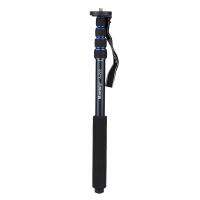 Telescopic ปรับอลูมิเนียมแบบพกพา DSLR 
 กล้องวิดีโอ Monopod Unipod POLE Stick