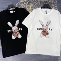 3D Burb 100% COTTON ดั้งเดิมเสื้อยืดของผู้ชายตามสมัยนิยมใหม่คลังสินค้าพร้อม!