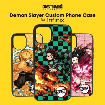 Shop Infinix Hot 9 Play Cases Demon Slayer with great discounts and prices  online - Dec 2023
