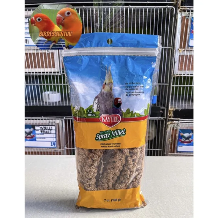 Kaytee Spray Millet for Birds 7oz Lazada PH
