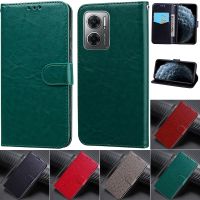 {OLI STUDIO} สำหรับ Xiaomi Redmi 10 5G เคส Redmi 10 Cover เคสแบบฝาพับมีกระเป๋าเงินหนังสำหรับ Redmi 10 5G เคสแม่เหล็กฝาครอบโทรศัพท์ฝาครอบ