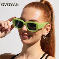 ONEYAN Oversized Square Sun Glasses Women 2023 Outdoor Eyewear Women Brand Designer Glasses Plastic Lentes De Sol Mujer Uv400