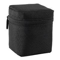 Camera Lens Bag DSLR Padded Thick Shockproof Protective Pouch Case Lens Pouch for DSLR Camera