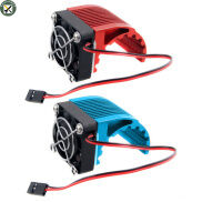 BouPower 2023.9 Cooling Fan 40x40mm Metal Cooling Fan Replacement
