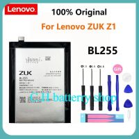 100% Original 4100mA คุณภาพสูง BL255แบตเตอรี่สำหรับ Lenovo ZUK Z1 ZUKZ1 Z1221เปลี่ยนแบตเตอรี่กลับก้อน Bateria