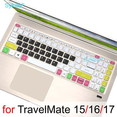 Keyboard Cover for Acer TravelMate TMP273 P273 TMP276 P276 TMP277 P277 TMP278 P278 Silicone Protector Skin Case 17
