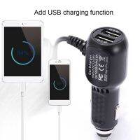 Cable Adapter Charging Port Data Line Power Cables Car Phone Navigator