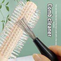 Comb Hair Cleaning Brush Dirt Remover Household Travel Portable Comb Brush Cleaner Mini Remover Hair Cleaning Brush Beauty Tools