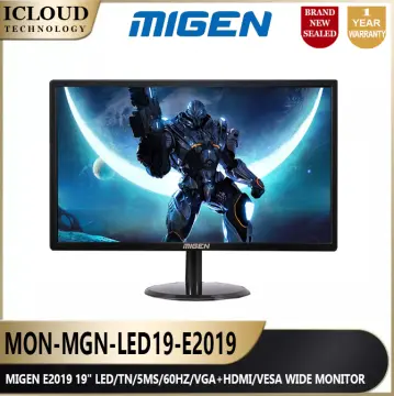 migen monitor 165hz