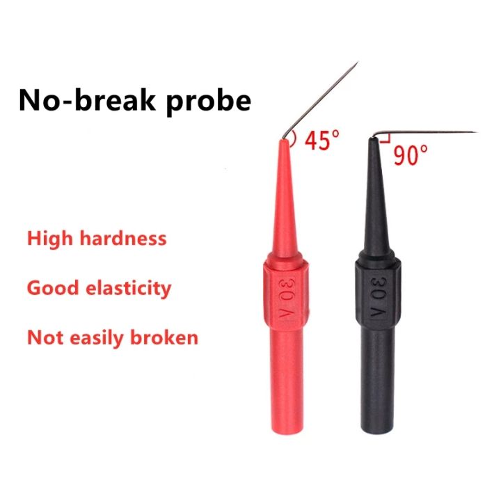 30v-car-tip-probes-diagnostic-tools-auto-multimeter-test-leads-extention-back-piercing-needle-tip-probes-mechanical-tools