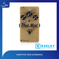 เอฟเฟคกีตาร์ Keeley Super Phat Mod | Strings Shop